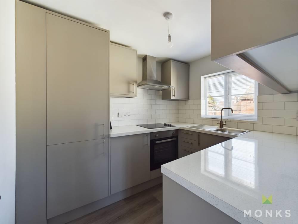 Flat 6, 6 Market Street, Shrewsbury, SY4 5EA To Let